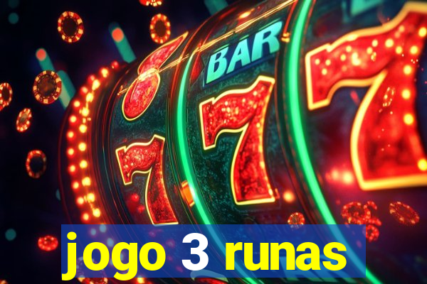 jogo 3 runas